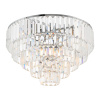 Потолочная люстра Arte Milano Sorrento 377209/7/490 CR