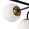 Потолочная люстра Freya Navel FR8016PL-08BBS1