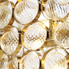 Подвесная люстра Delight Collection Opera KM0930P-8 brass
