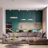 Подвесной светильник Arlight SP-ELEGANT-R300-17W Warm3000 (WH, 120 deg, 230V) 033914(1)