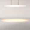 Линейный подвесной светильник Maytoni Technical Euphoria P109PL-36W2.7-6K-W