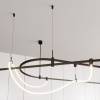 Трековый светильник Arlight ART-APRIORI-TUBE-ELASTIC-R38-L5000-40W Day4000 049272