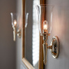 Бра Elstead Lighting BATH-DRYDEN2-PB