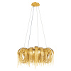 Подвесная люстра Loft IT Volver 10404/800 GD