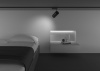 Трековый светильник Maytoni Technical Vuoro TR003-1-36W4K-W-B