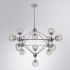 Люстра на штанге Arte Lamp Bolla A1664SP-15CC