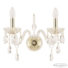 Бра Bohemia Ivele Crystal 105B/2/165 G