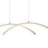 Подвесной светильник Escada Skyline 10212/S LED Gold
