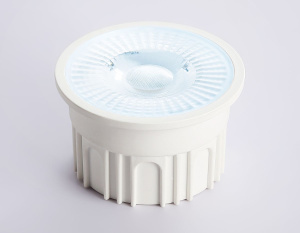 Светодиодный модуль Ambrella Light Bulbing LED MR16-PR 12W IC 220-240V 38° 6400K 4000K 2700K CCT Memory Dimmer 212610