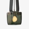 Подвесной светильник Delight Collection 5061P nickel/smoky