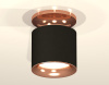 Накладной светильник Ambrella Light Techno XS7402122 (N7930, C7402, N7015)