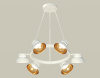 Подвесная люстра Ambrella Light Traditional (C9191, N8144) XB9191101