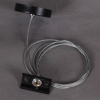 Подвесной трос Reluce RL 06035/06036 suspension cable 2M BK