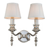 Бра Delight Collection KM0837W-2 chrome