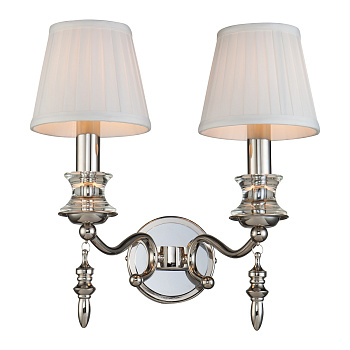 Бра Delight Collection KM0837W-2 chrome