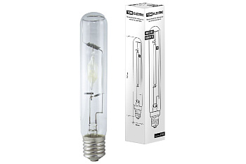Лампа металлогалогенная TDM Electric E40 400W 6000K прозрачная SQ0325-0018