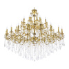 Подвесная люстра Maytoni Monica DIA882-PL-45-G