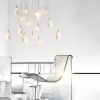 Подвесной светильник LOFT IT Flap 10468P Clear