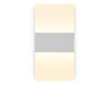 Настенный светодиодный светильник Ambrella Light Wallers FW200