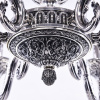Подвесная люстра Bohemia Ivele Crystal Florence 71201/6/175 NB