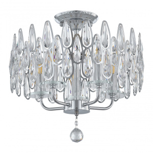 Потолочная люстра Arte Milano Sorrento 372009/5/80/400 CR