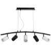 Подвесной светильник Lightstar Rullo LR7353723630 (571735+214437-2+214436-3+202430-5)