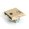 Розетка TV + компьютерная RJ-45 Stekker Катрин GLS00-7106-08 49230