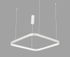 Подвесная люстра Italline IT013-6024 white 3000K