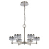 Подвесная люстра Delight Collection MD21020075 MD21020075-6A satin nickel