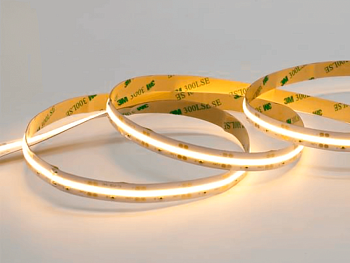 Светодиодная лента SWG PRO SWG-COB320-24-6-NW нейтральный белый 24В IP20 6Вт/м 320 LED/м 00-00044156