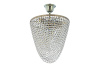 Люстра на штанге Arti Lampadari Stella E 1.3.30.504 N