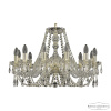 Подвесная люстра Bohemia Ivele Crystal 101/12/240 G