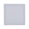 Накладной светильник Reluce 70607-9.5-001OL LED18W WH 4000K