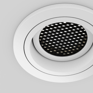 Встраиваемый светильник Maytoni Technical Atom DL025-2-01W-1(N)