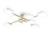 Потолочная люстра Ambrella Light Linetech Comfort FL516346