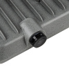 Прожектор Uniel ULF-F50B-200W/6500K IP65 200-240V GREY UL-00012763