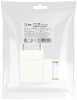 Коннектор угловой Эра TRM-S5-CC WH Б0059023