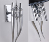 Настенный светильник ImperiumLoft Crystal Light Brunilde 189450-22