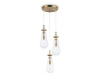 Подвесной светильник Ambrella Light High Light Ceramo Modern LH53302