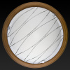 Настенно-потолочный светодиодный светильник Toplight Gabrielle TL9610Y-00OA