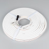 Светодиодная герметичная лента Arlight MOONLIGHT-TOP-X320-13x12mm 24V Warm3000 (5 W/m, IP67, sauna, 15m, wire x2) 051130