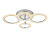 Потолочная светодиодная люстра Ambrella Light Acrylica Original FA412
