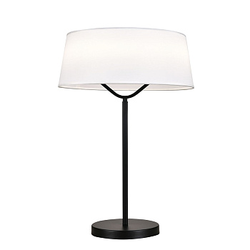 Настольная лампа Escada Verve 130001/1T LED 13W Black ES0002802L