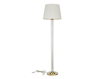 Торшер Newport 3691/FL gold без абажура М0069633
