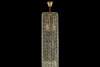 Каскадная люстра Arti Lampadari Stella Gold Stella E 1.3.20.105 G