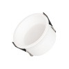 Встраиваемый светильник даунлайт Arlight MS-BREEZE-BUILT-R82-9W Warm2700 (WH, 85 deg, 230V) (IP20 Металл) 054709