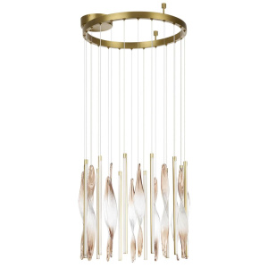 Подвесная люстра Odeon Light L-Vision Spira 5468/66L