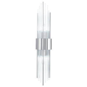 Настенный светильник Crystal Lux ATENTO AP2 CHROME/TRANSPARENTE