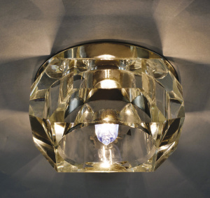 Встраиваемый светильник Arte Lamp Brilliants A8046PL-1CC