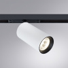 Трековый магнитный светильник Arte Lamp Optima A7262PL-1WH